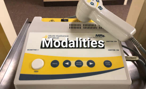 Modalities