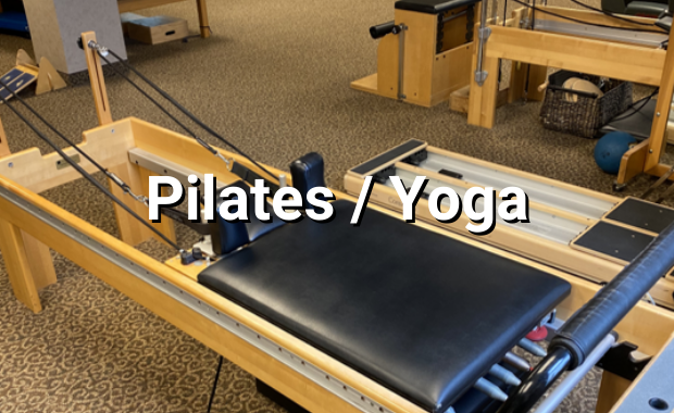 Pilates / Yoga